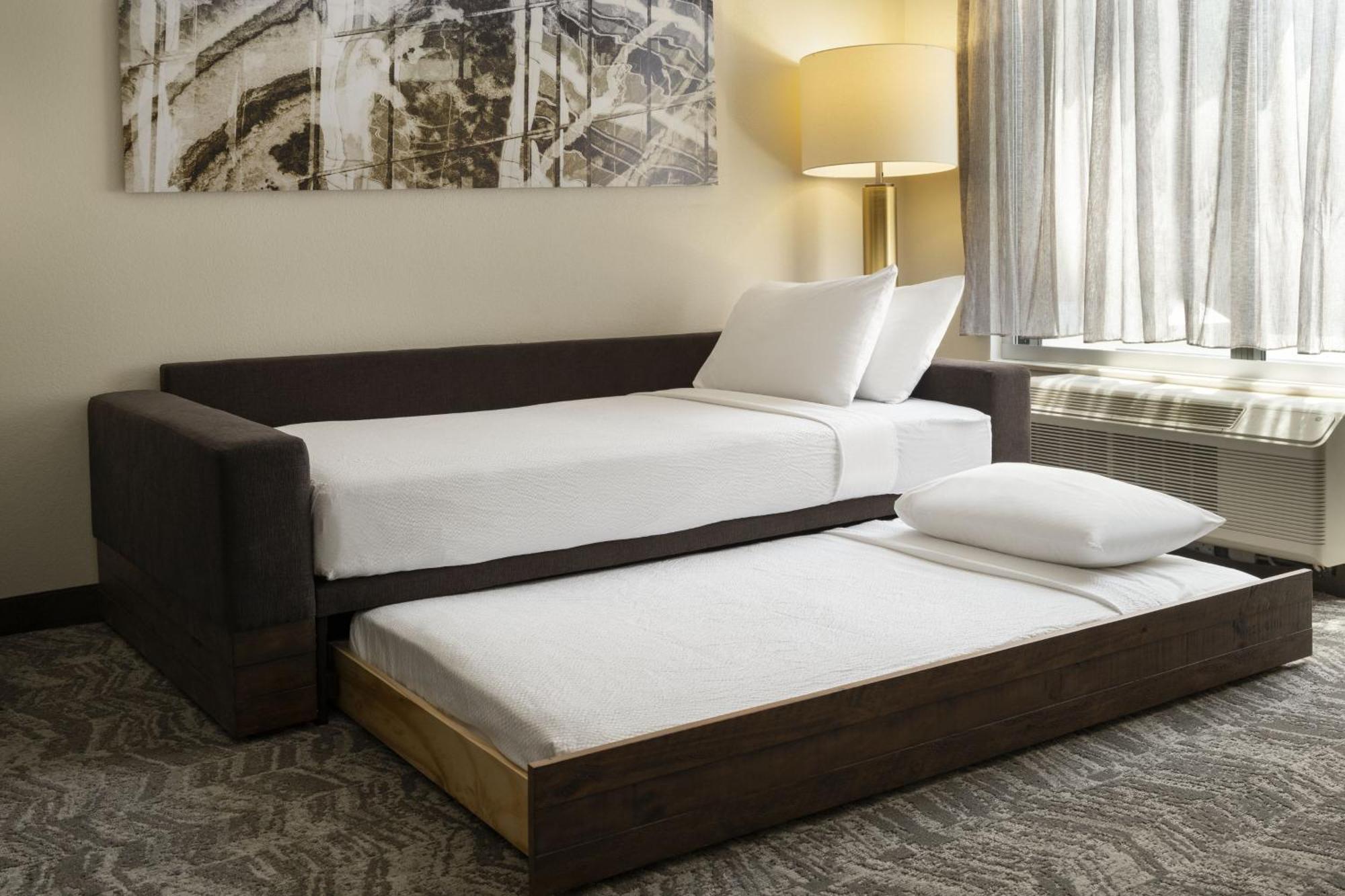 Springhill Suites Fort Worth University Exterior photo