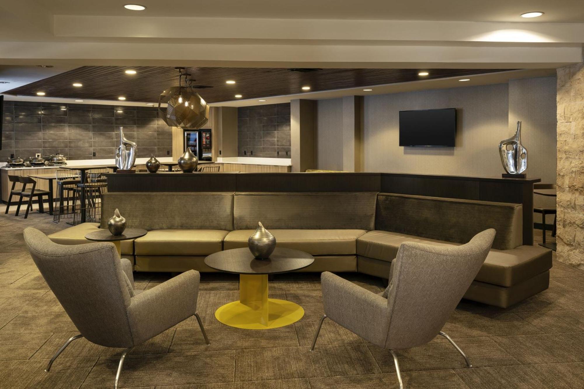 Springhill Suites Fort Worth University Exterior photo