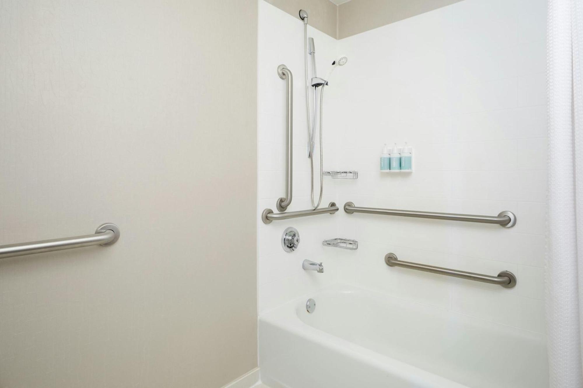 Springhill Suites Fort Worth University Exterior photo